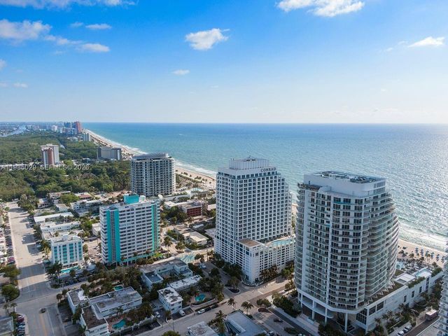 525 N Fort Lauderdale Beach Blvd 1509, Fort Lauderdale, FL 33304