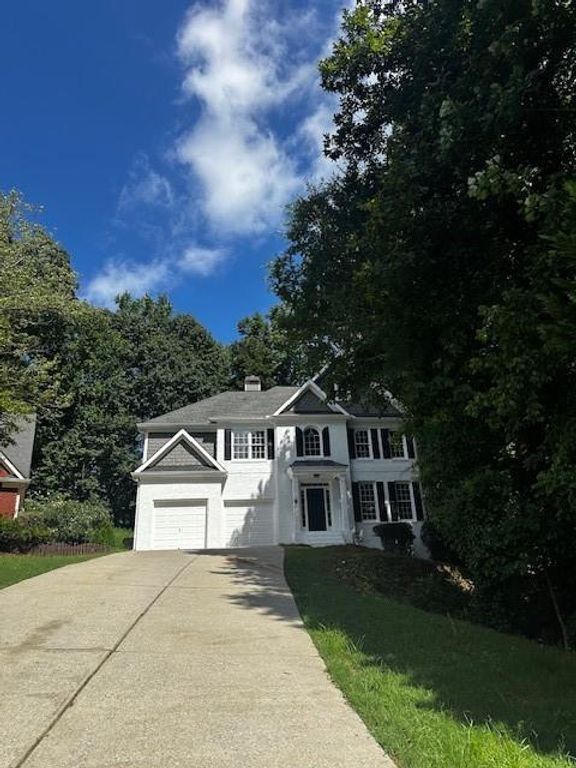 1038 Middlebrooke Drive, Canton, GA 30115