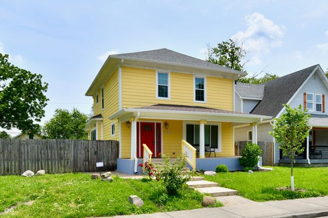 627 N Gray Street, Indianapolis, IN 46201