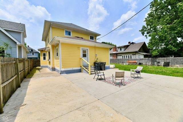 627 N Gray Street, Indianapolis, IN 46201