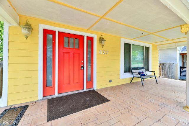 627 N Gray Street, Indianapolis, IN 46201