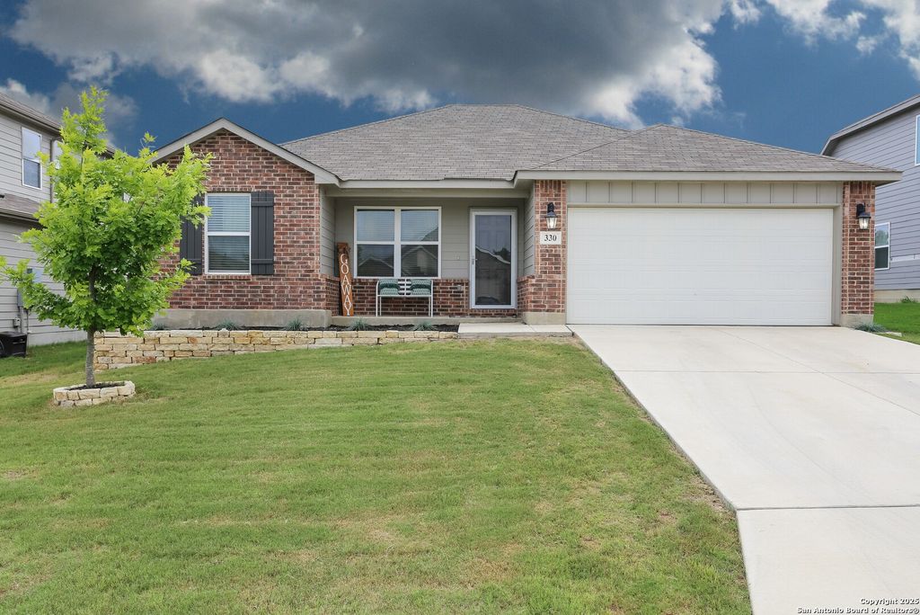 330 Franchi Way, New Braunfels, TX 78130