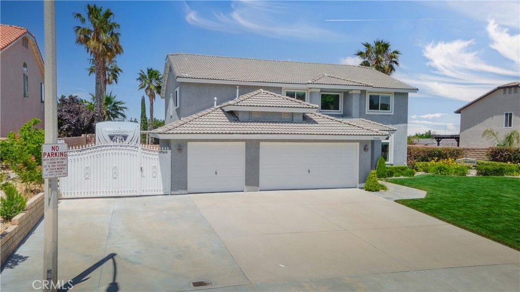 Image 53 of property listing at 7305 Dana Drive, Palmdale, CA 93551