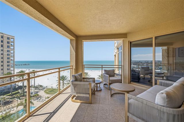 11 BAYMONT STREET 907, Clearwater Beach, FL 33767