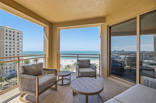 11 BAYMONT STREET 907, Clearwater Beach, FL 33767