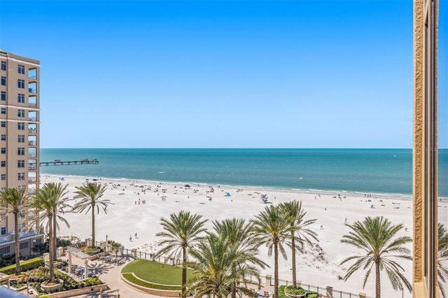 11 BAYMONT STREET 907, Clearwater Beach, FL 33767