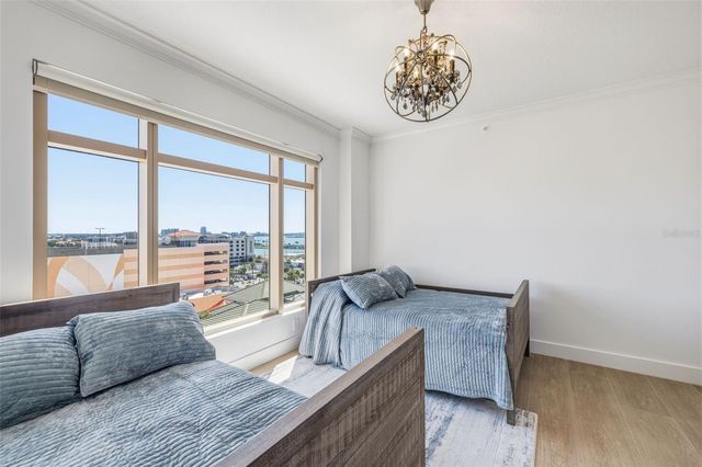 11 BAYMONT STREET 907, Clearwater Beach, FL 33767