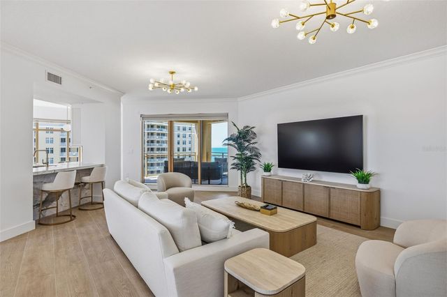 11 BAYMONT STREET 907, Clearwater Beach, FL 33767