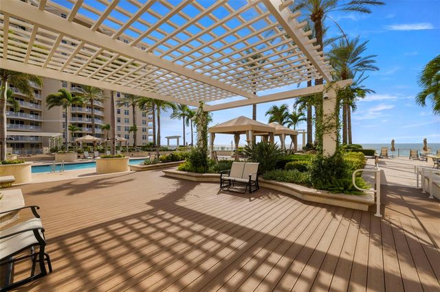 11 BAYMONT STREET 907, Clearwater Beach, FL 33767