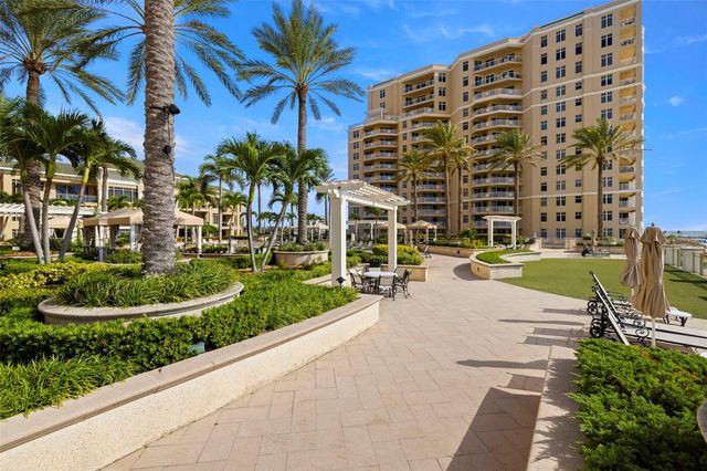 11 BAYMONT STREET 907, Clearwater Beach, FL 33767