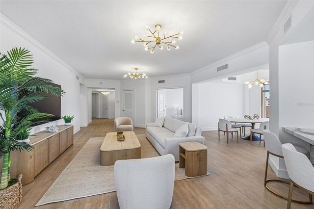 11 BAYMONT STREET 907, Clearwater Beach, FL 33767