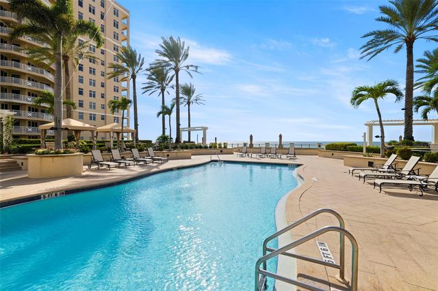 11 BAYMONT STREET 907, Clearwater Beach, FL 33767