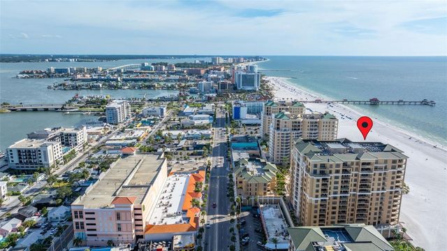 11 BAYMONT STREET 907, Clearwater Beach, FL 33767