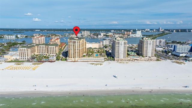 11 BAYMONT STREET 907, Clearwater Beach, FL 33767