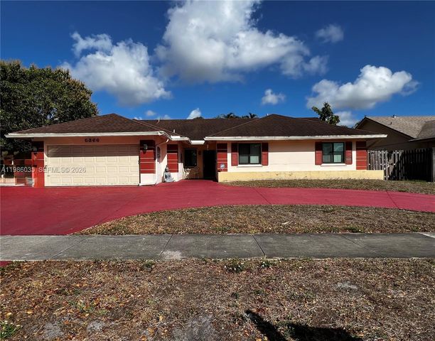 5366 SW 120th Ave, Cooper City, FL 33330