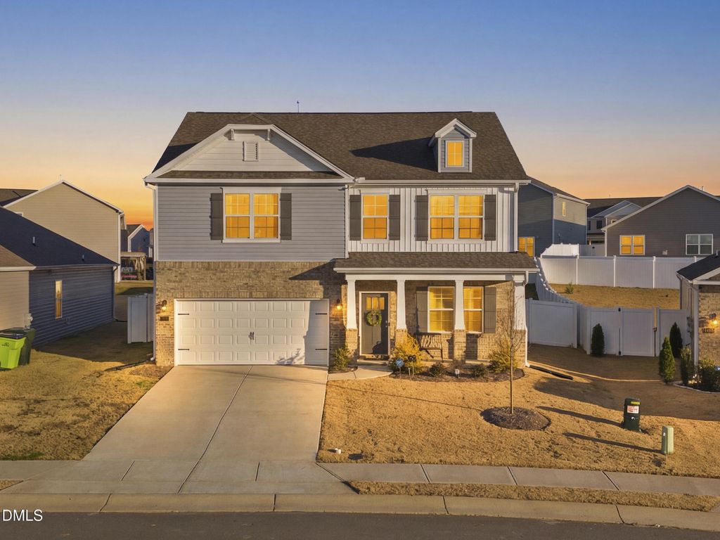 1505 Aberdeen, Mebane, NC 27302