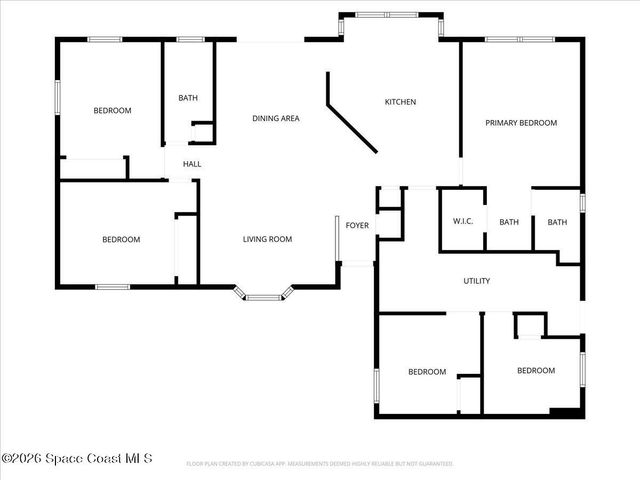 401 Whealan Street SW, Palm Bay, FL 32908