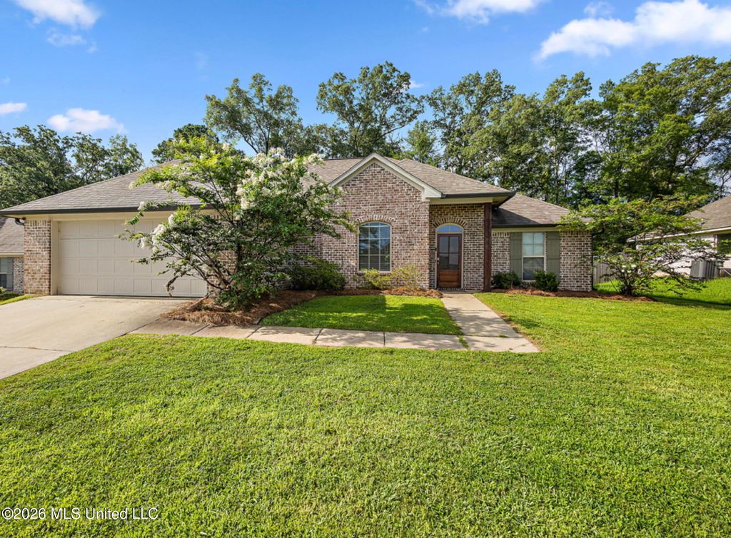 119 Allie Lane, Canton, MS 39046