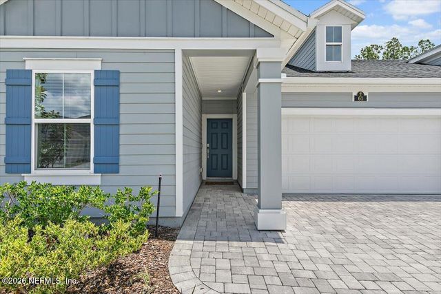 61 DOGLEG RUN, St. Johns, FL 32259