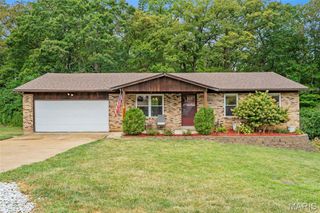 2705 Cathy Ann Drive, High Ridge, MO 63049
