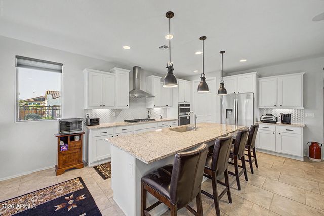 20548 N 274TH Lane, Buckeye, AZ 85396
