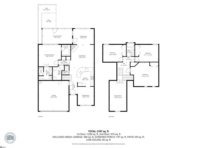 510 Falling Rock Way, Greenville, SC 29615