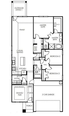 2535 Anderwood Pointe Way, Pearland, TX 77089