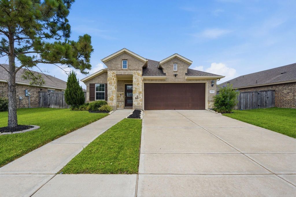 2535 Anderwood Pointe Way, Pearland, TX 77089