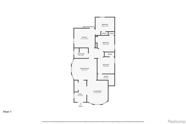 895 Blaine Street, Detroit, MI 48202