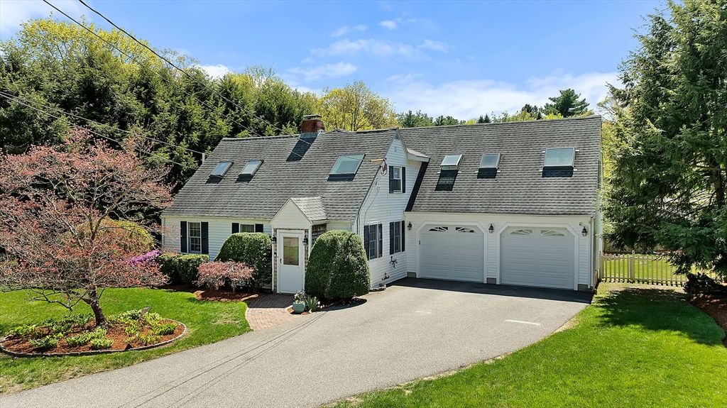 4 Rolling Lane, Natick, MA 01760