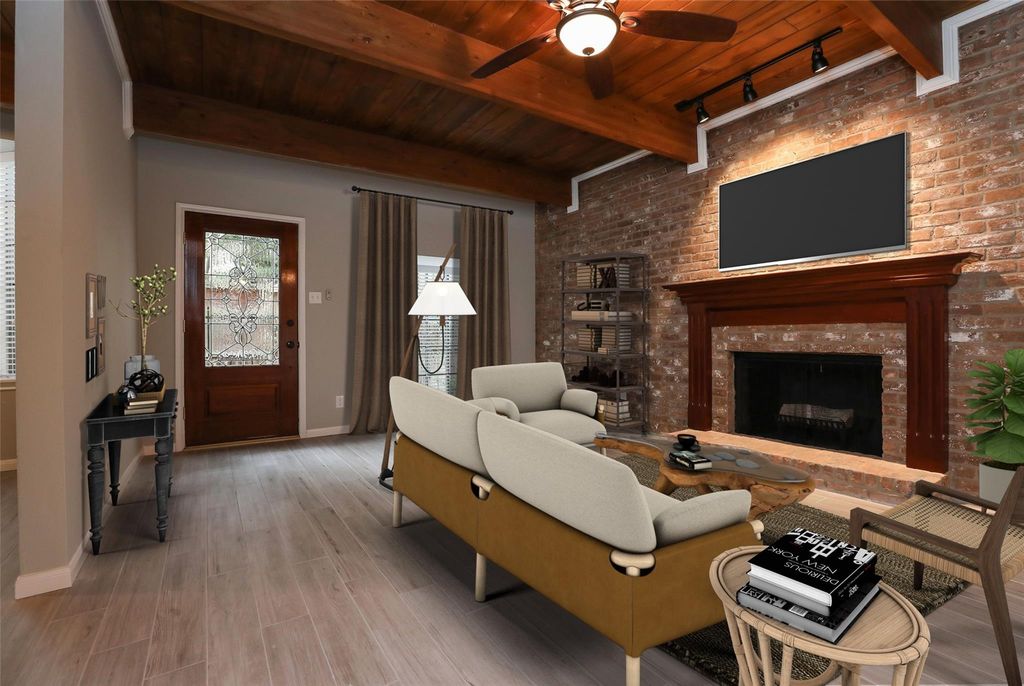 5370 Brownway Street D33, Houston, TX 77056