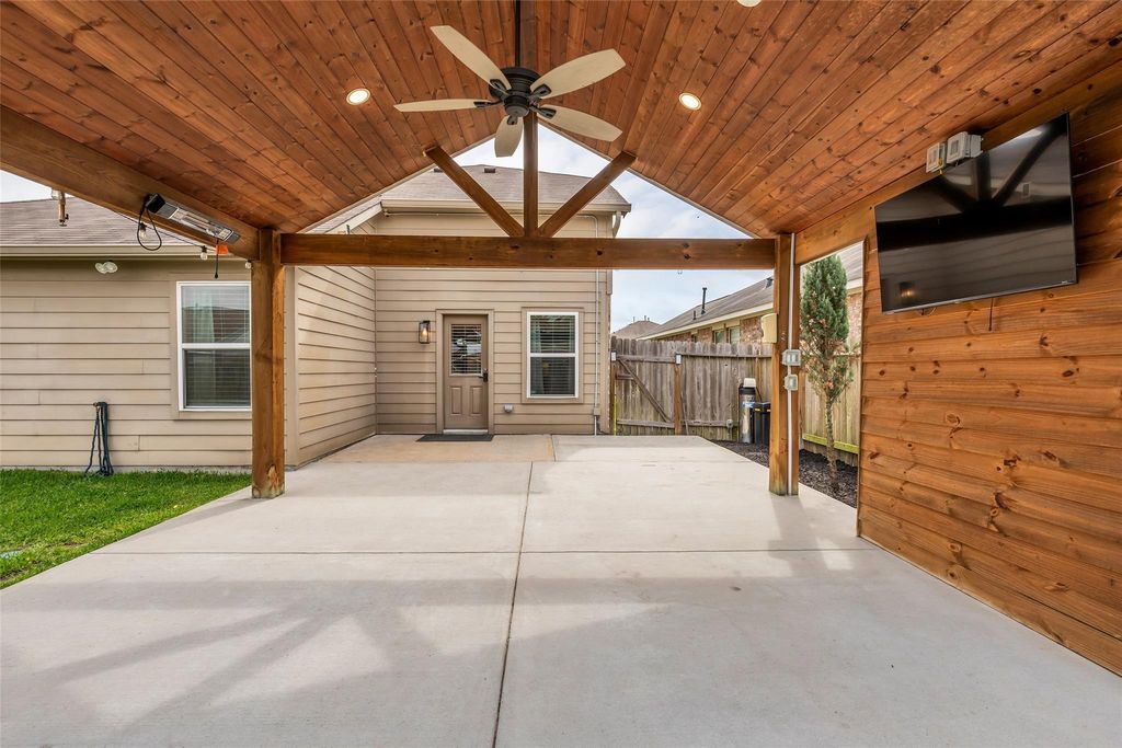 2326 Sandlewood Trail Lane, Houston, TX 77014