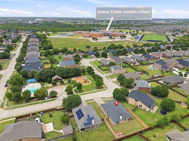 1002 Zachary Drive, Arlington, TX 76002