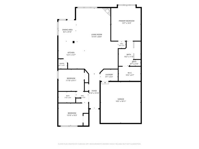 1002 Zachary Drive, Arlington, TX 76002