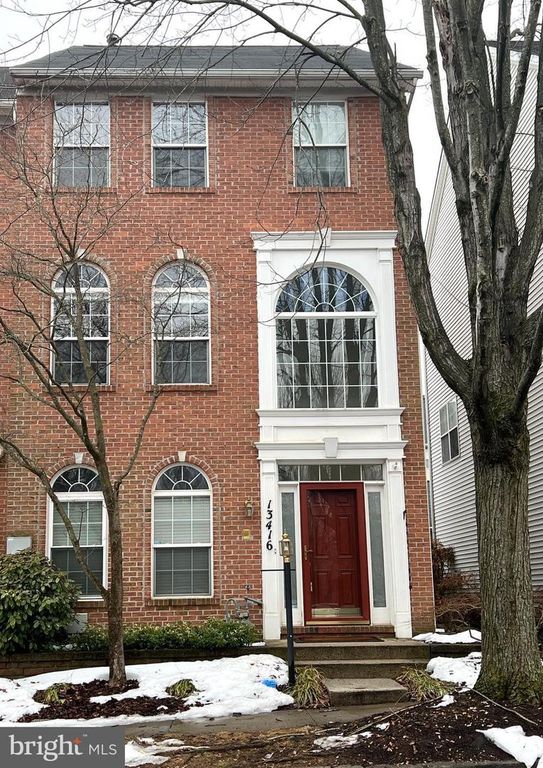13416 FOUNTAIN CLUB DR, Germantown, MD 20874