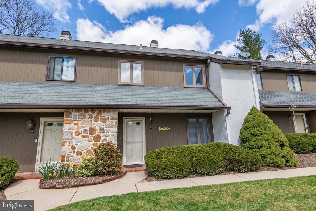 114 PINECREST LN, King Of Prussia, PA 19406