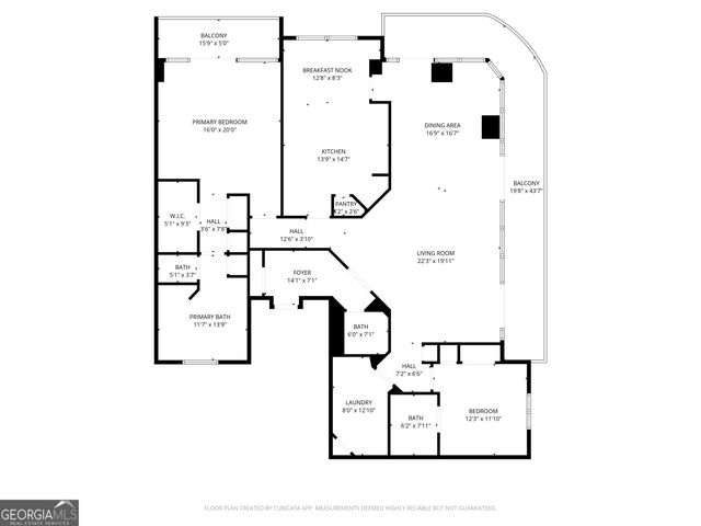 750 Park Avenue NE UNIT 29E, Atlanta, GA 30326