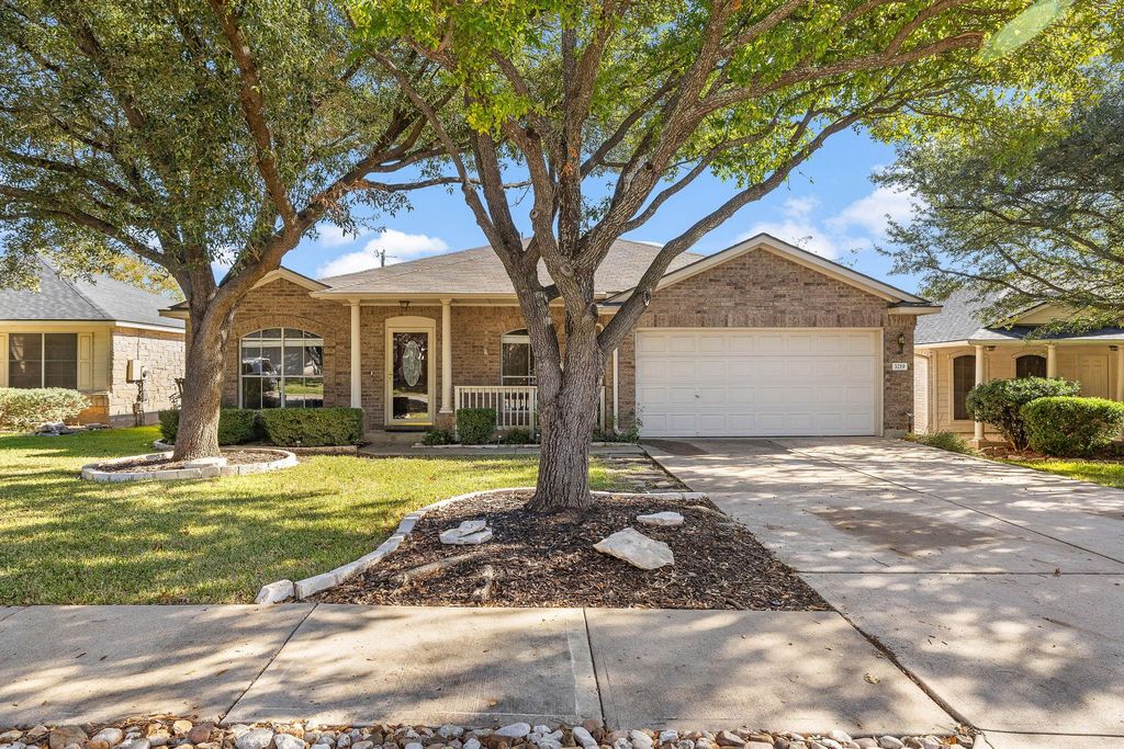 3219 Arroyo Bluff LN, Round Rock, TX 78681