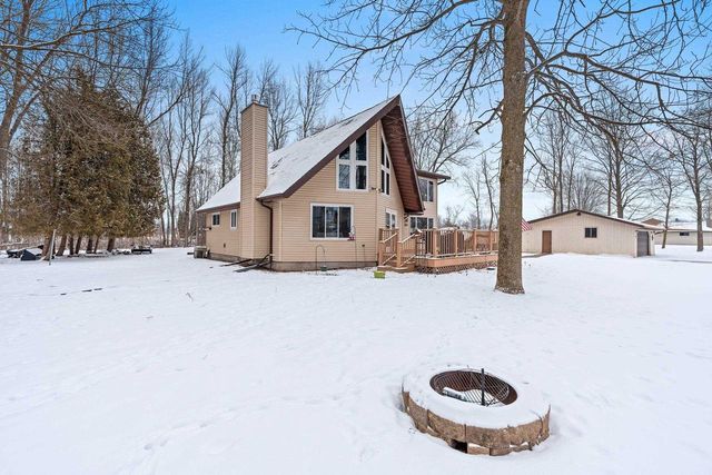 129 W WALLRICH ROAD, Cecil, WI 54111