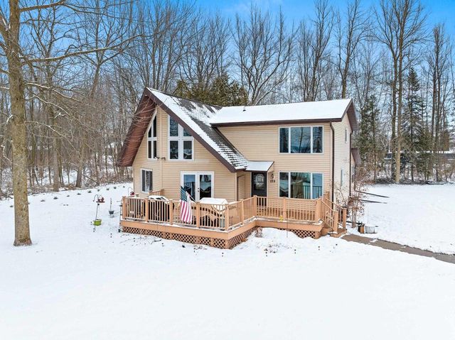 129 W WALLRICH ROAD, Cecil, WI 54111