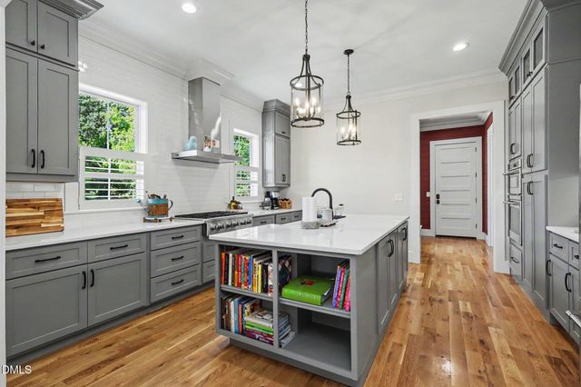 110 Parker Street, Four Oaks, NC 27524