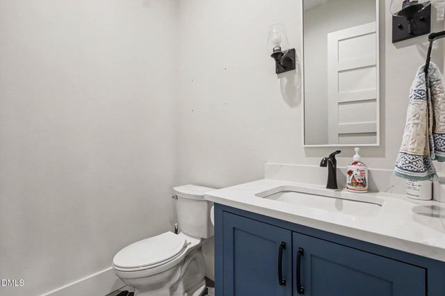 110 Parker Street, Four Oaks, NC 27524