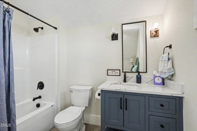 110 Parker Street, Four Oaks, NC 27524