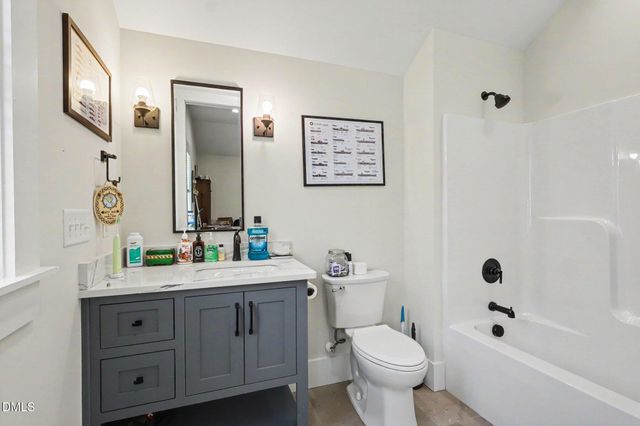 110 Parker Street, Four Oaks, NC 27524