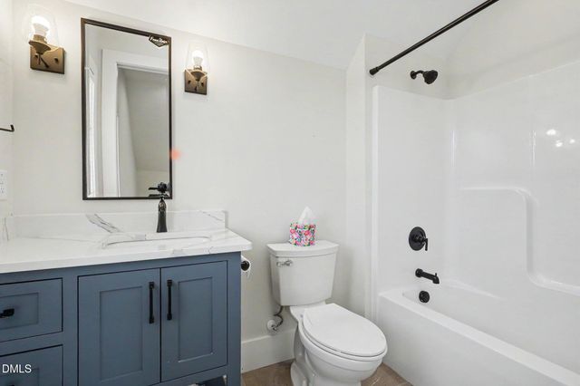 110 Parker Street, Four Oaks, NC 27524