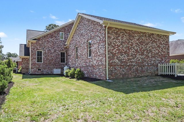 110 Parker Street, Four Oaks, NC 27524