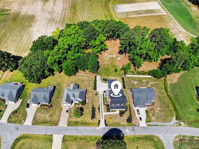 110 Parker Street, Four Oaks, NC 27524
