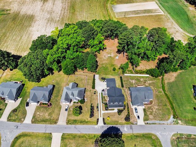 110 Parker Street, Four Oaks, NC 27524