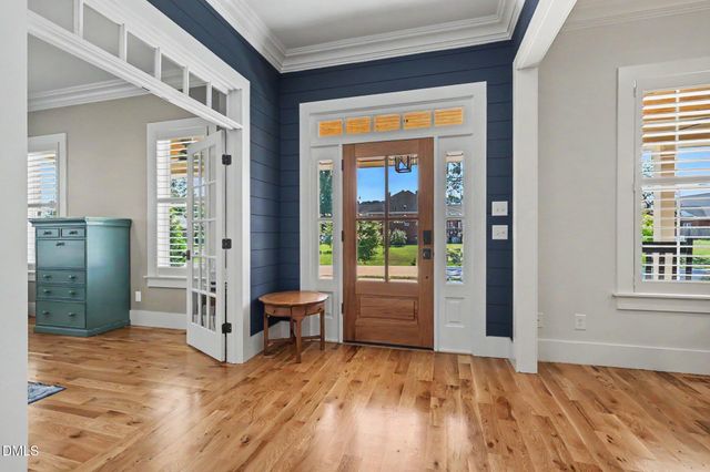 110 Parker Street, Four Oaks, NC 27524