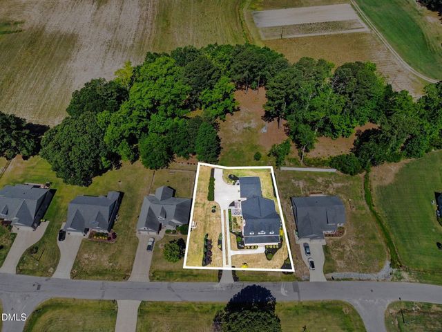 110 Parker Street, Four Oaks, NC 27524